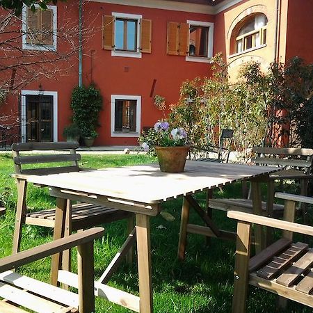 Il Pettirosso B&B Certosa di Pavia Eksteriør billede