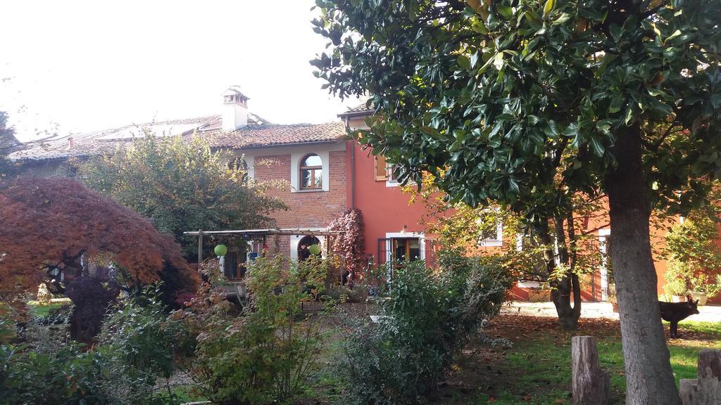 Il Pettirosso B&B Certosa di Pavia Eksteriør billede