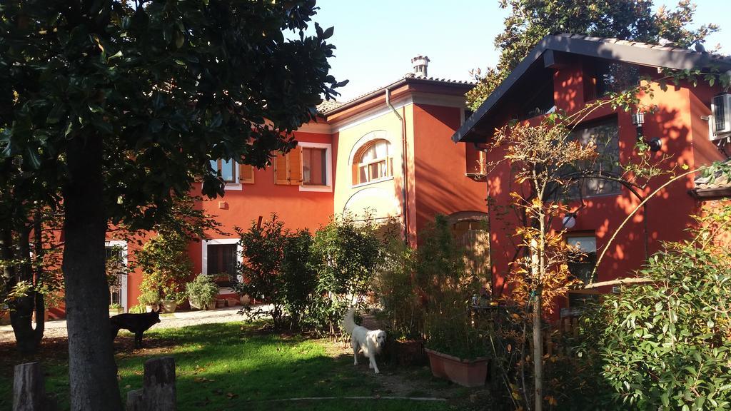 Il Pettirosso B&B Certosa di Pavia Eksteriør billede