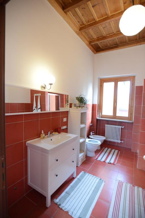 Il Pettirosso B&B Certosa di Pavia Eksteriør billede