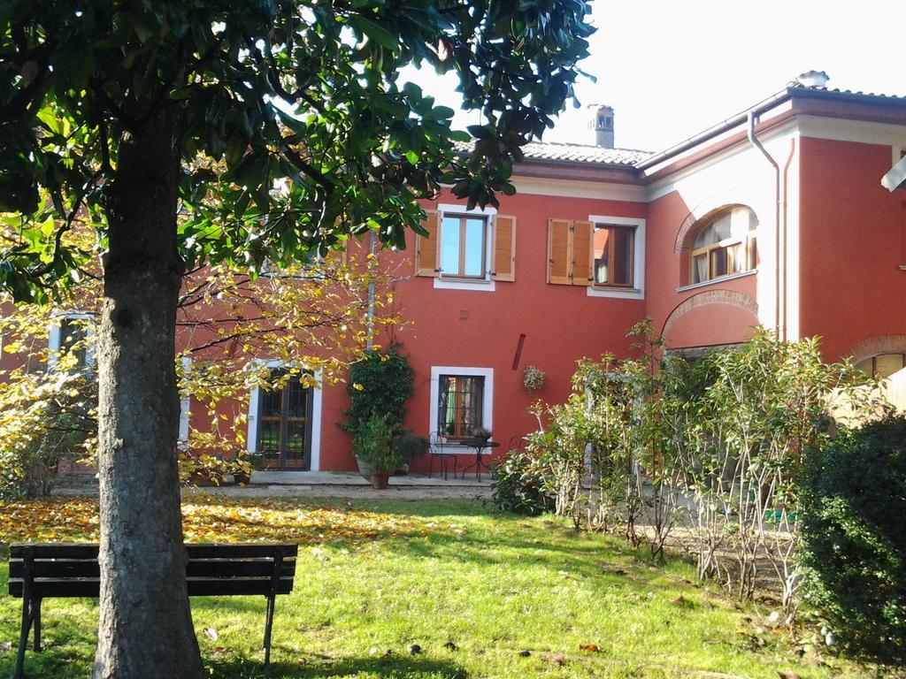 Il Pettirosso B&B Certosa di Pavia Eksteriør billede