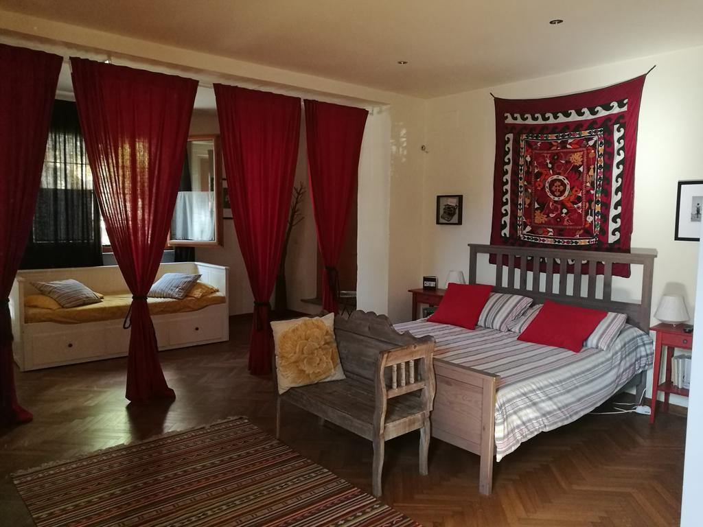 Il Pettirosso B&B Certosa di Pavia Eksteriør billede