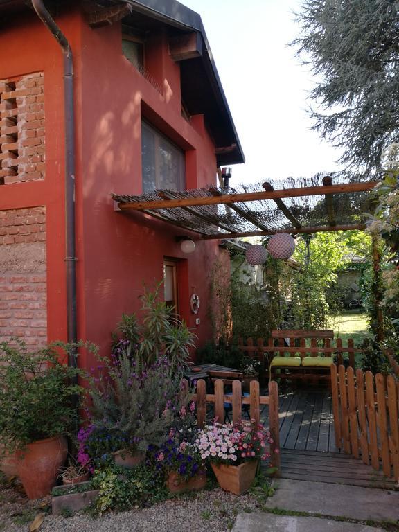 Il Pettirosso B&B Certosa di Pavia Eksteriør billede